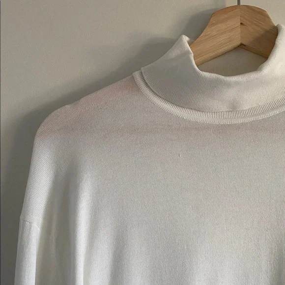 Vintage Sea Island Cotton Turtleneck - Picture 9 of 13